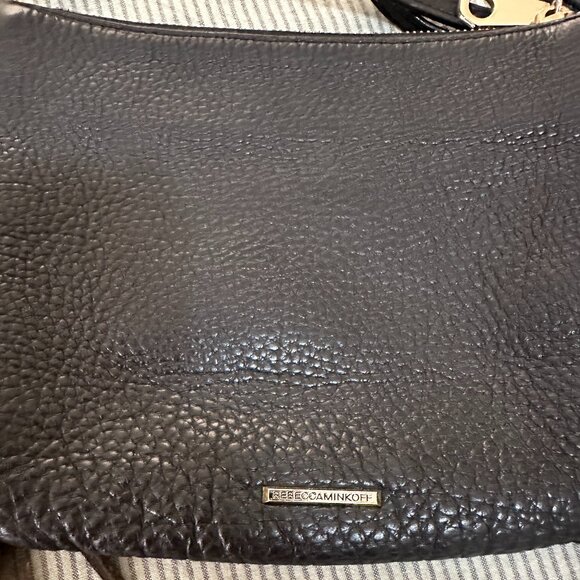 Rebecca Minkoff Leather crossbody bag - Black - GREAT CONDITION - Picture 7 of 7